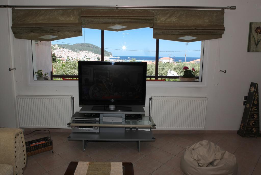 Vila Casa Bella Vista Skopelos Exteriér fotografie