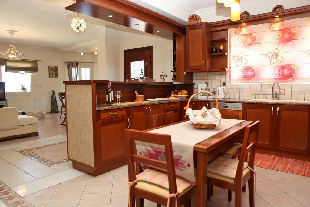 Vila Casa Bella Vista Skopelos Exteriér fotografie